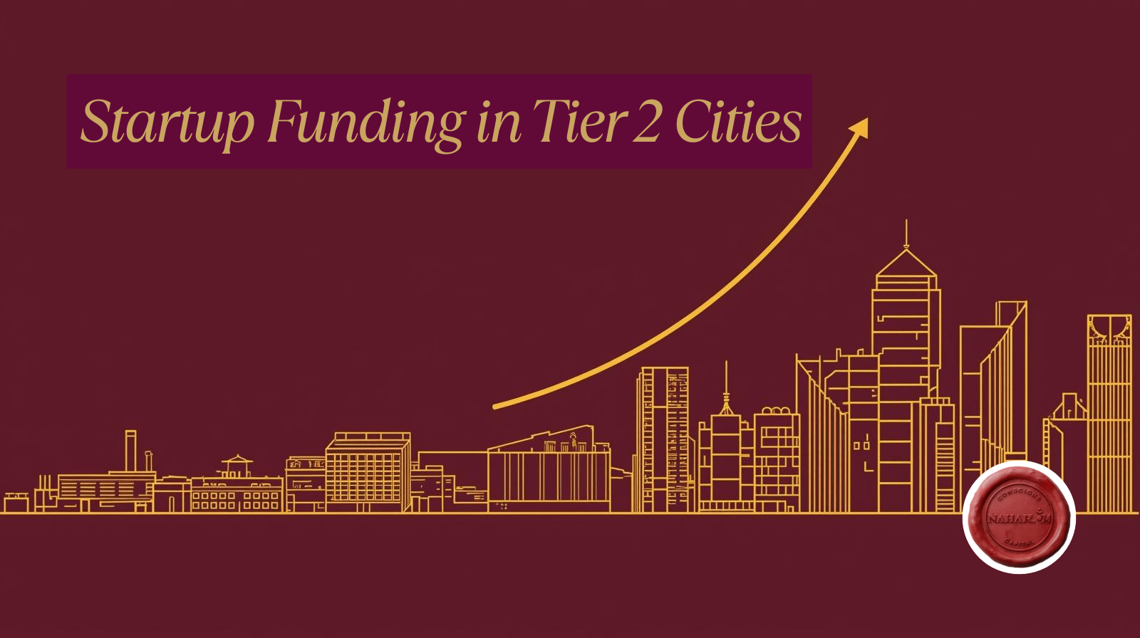 Startup funding opportunities in Tier 2 cities of India